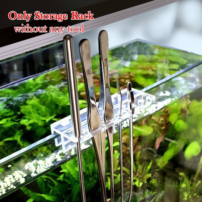 Aquarium Planted Fish Tank - 1PCS Neue Aquarium Anlage Werkzeuge Lagerung