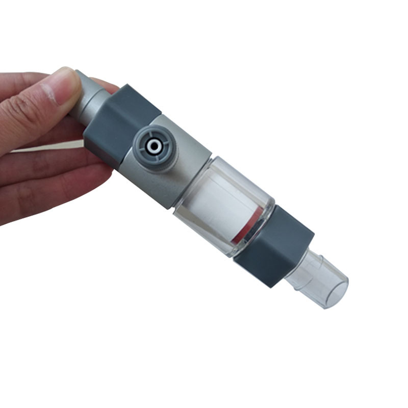 Aquarium Planted Fish Tank - Externer CO2-Reaktor Aquarium Inline CO2 Zerstäuber