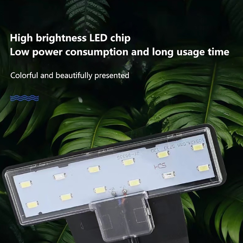 Aquarium Planted Fish Tank - 【Neu】Neue LED-Wasserdichte Aquariumlampe für Aquarien, Wasserpflanzen,
