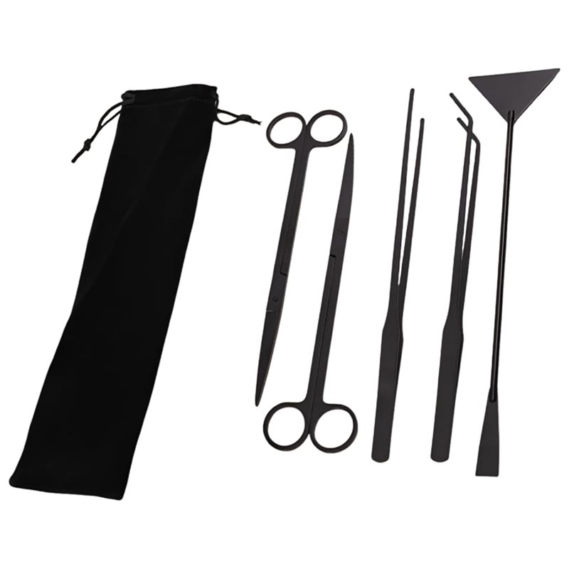 Planted Aquarium Tool Kit - PHFU-Für Wasserpflanzen, inklusive flacher Sandschaufel -