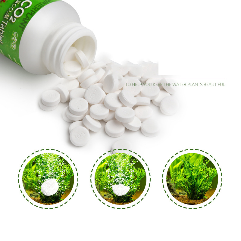 ISTA Aquarium Aquarium CO2 Tab – Aquarium Plant Fertilizer Bewertung und Preis