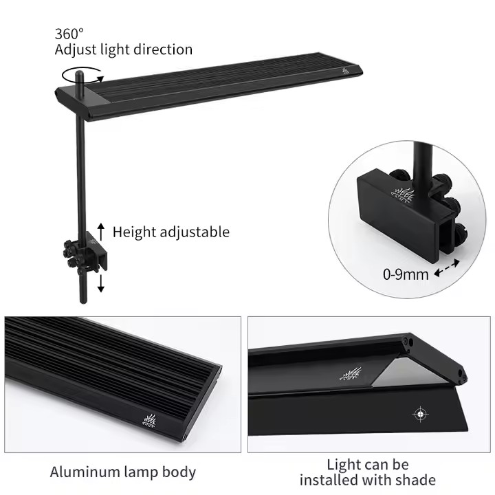 WEEK AQUA S Serie RGB+UV Volls – Planted Aquarium Maintenance Bewertung und Preis