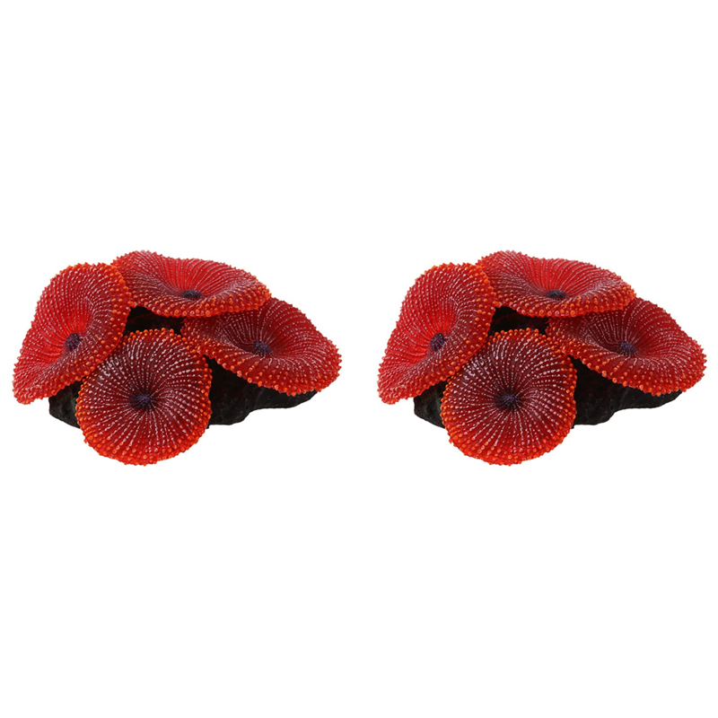 YWDZ-2X Künstliche Aquarium-De – Aquarium Plant Red Bewertung und Preis