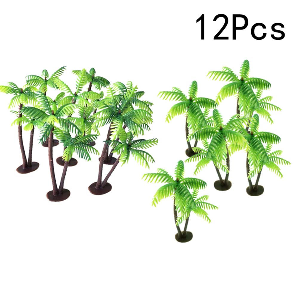 Künstliche Mini-Palmen für Lan – Planted Aquarium Models Bewertung und Preis