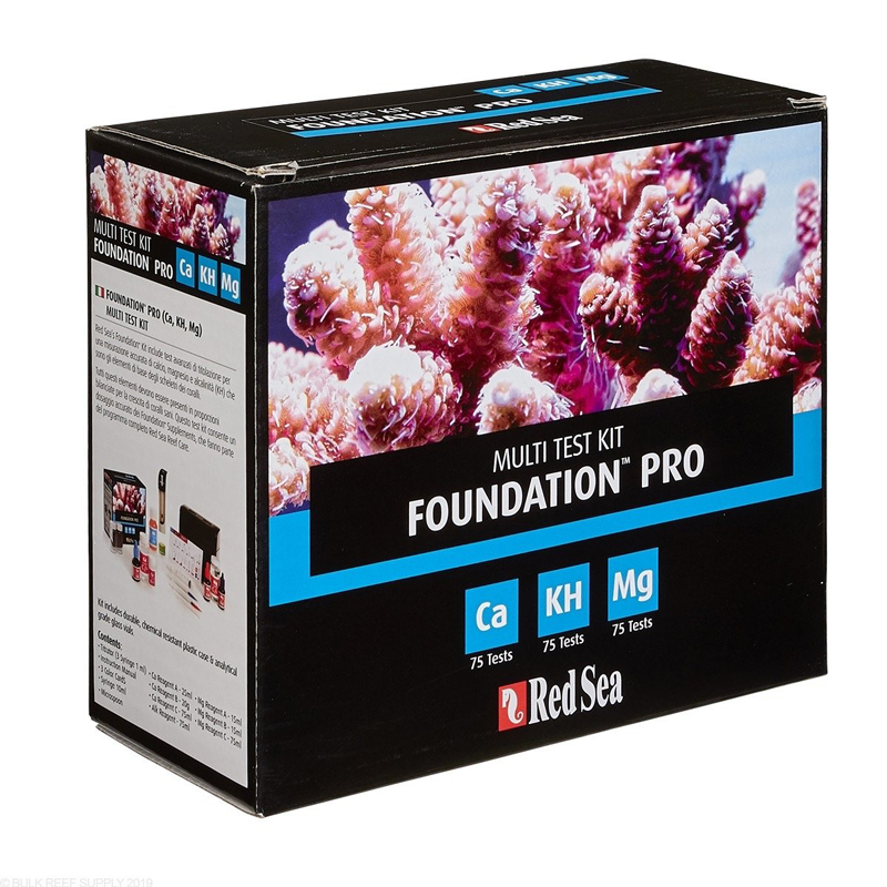 Red Sea Foundation ABC Supplem – Aquarium Plant Red Bewertung und Preis