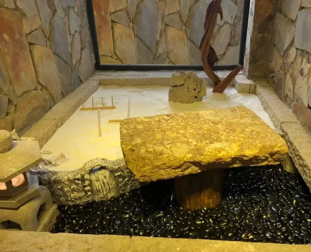 40 lbs schwarze Flusssteine fü – Planted Aquarium With Rocks Bewertung und Preis