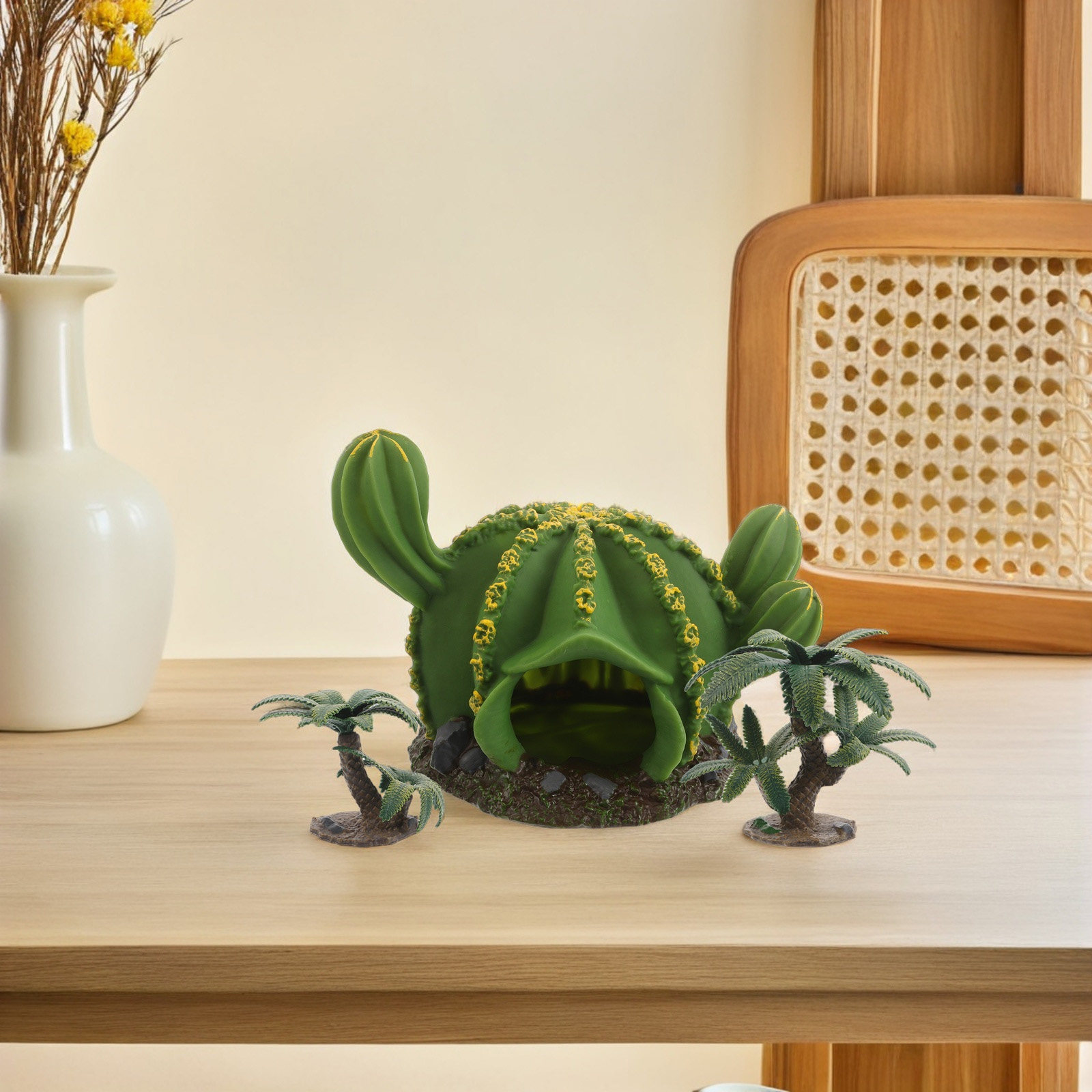 3 Stück lebendige Miniatur-Kak – Planted Aquarium Models Bewertung und Preis