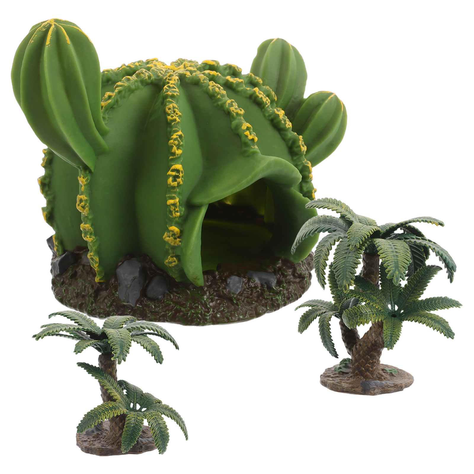3 Stück lebendige Miniatur-Kak – Planted Aquarium Models Bewertung und Preis