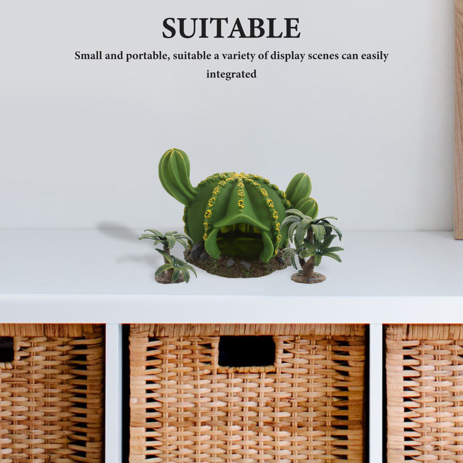 3 Stück lebendige Miniatur-Kak – Planted Aquarium Models Bewertung und Preis