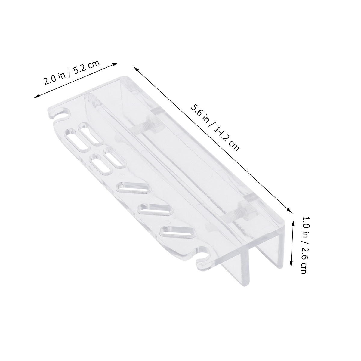Acrylhalter, Werkzeugregal für – Planted Aquarium Maintenance Bewertung und Preis