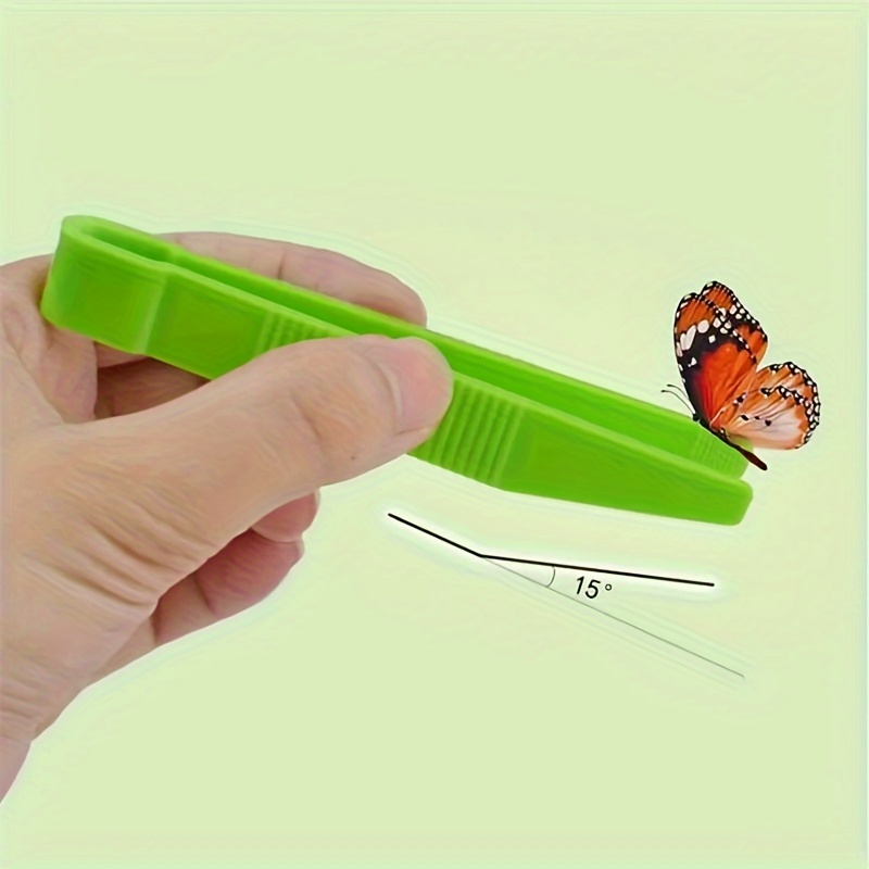 5 Stück hochwertige, langlebig – Planted Clip Tweezers Bewertung und Preis