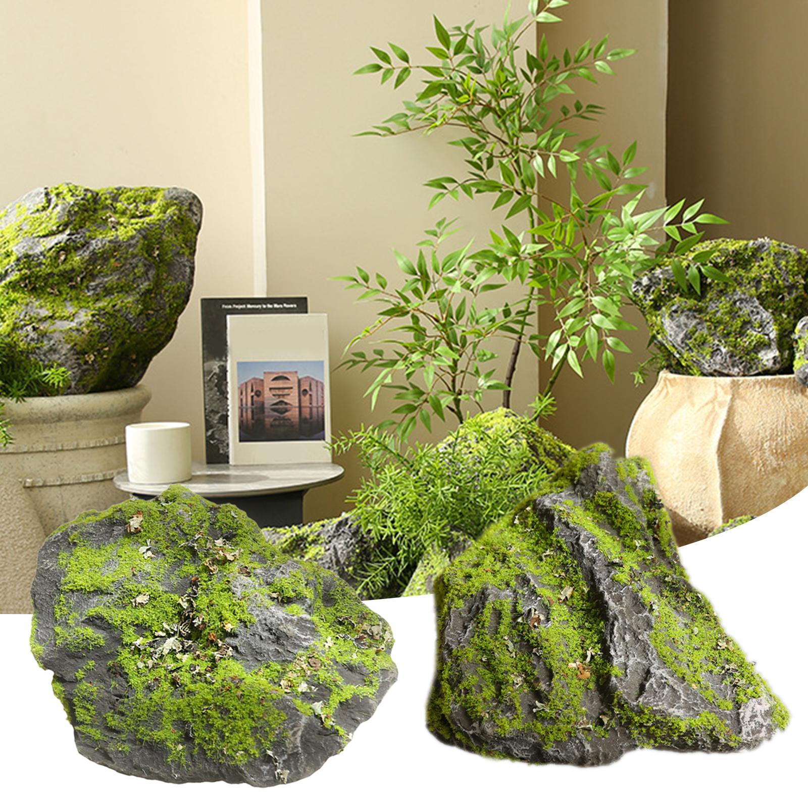 Künstlicher Moosstein, realist – Planted Aquarium With Rocks Bewertung und Preis