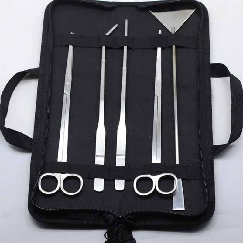 Werkzeugsatz für Wassergrassch – Planted Clip Tweezers Bewertung und Preis