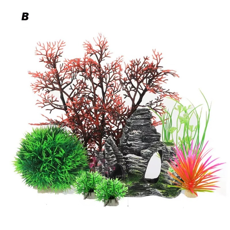 10 Stück Bestseller Neuerschei – Planted Aquarium With Rocks Bewertung und Preis