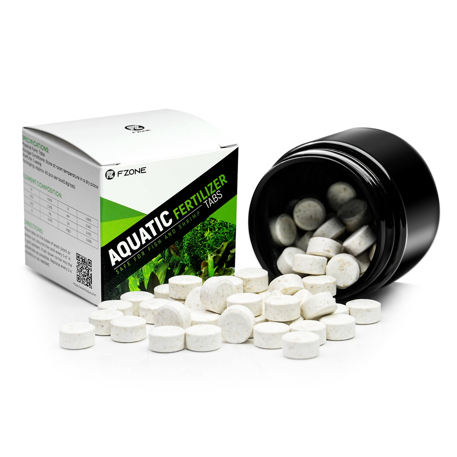 FZONE Wurzeltabletten Süßwasse – Aquarium Plant Fertilizer Bewertung und Preis