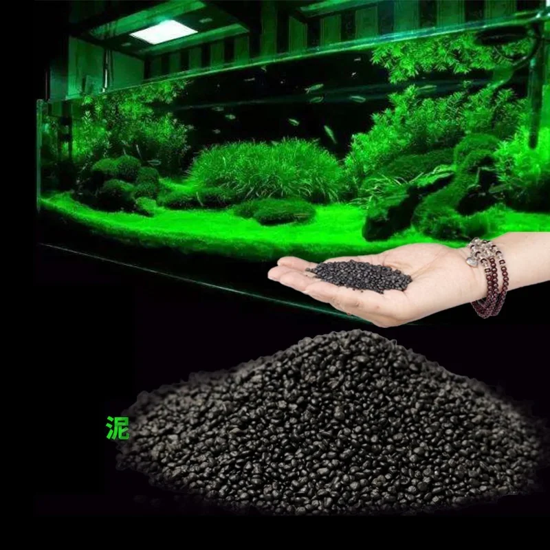 500g Aquarium-Pflanzbodengrund – Aquarium Plant Fertilizer Bewertung und Preis