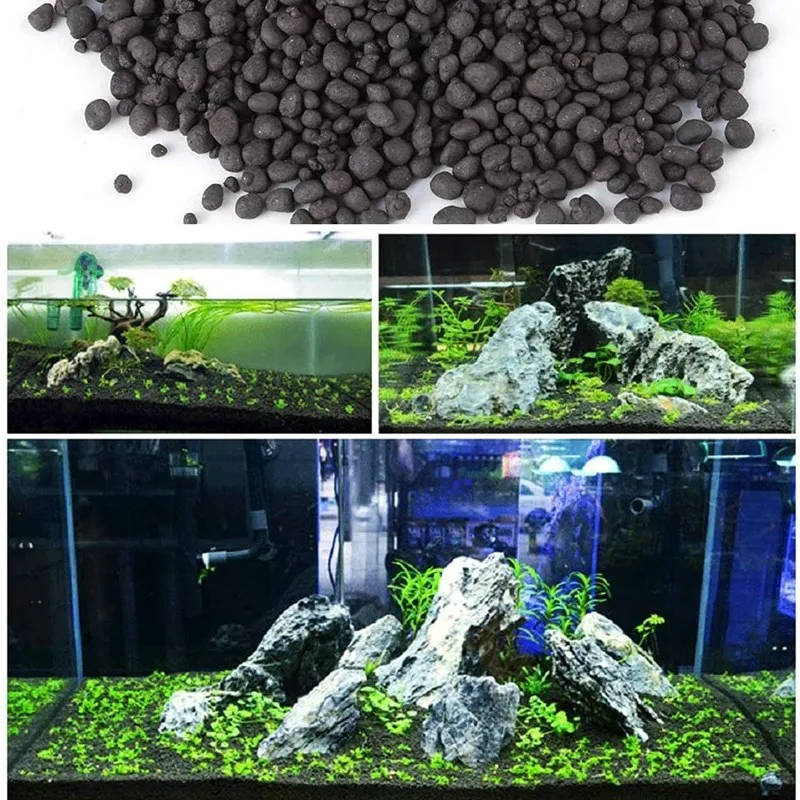 500g Aquarium-Pflanzbodengrund – Aquarium Plant Fertilizer Bewertung und Preis