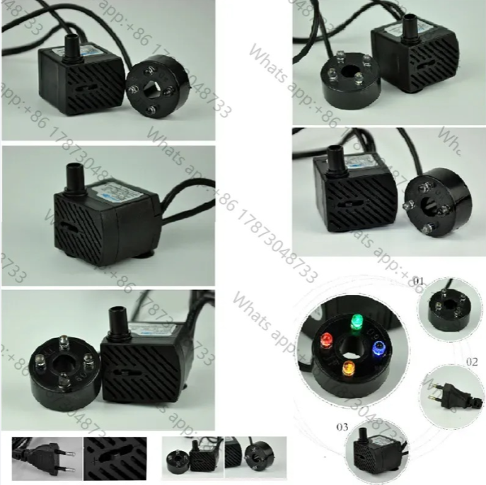 AC 220V 3W 5W Tauchpumpe LED A – Planted Aquarium Tool Kit Bewertung und Preis