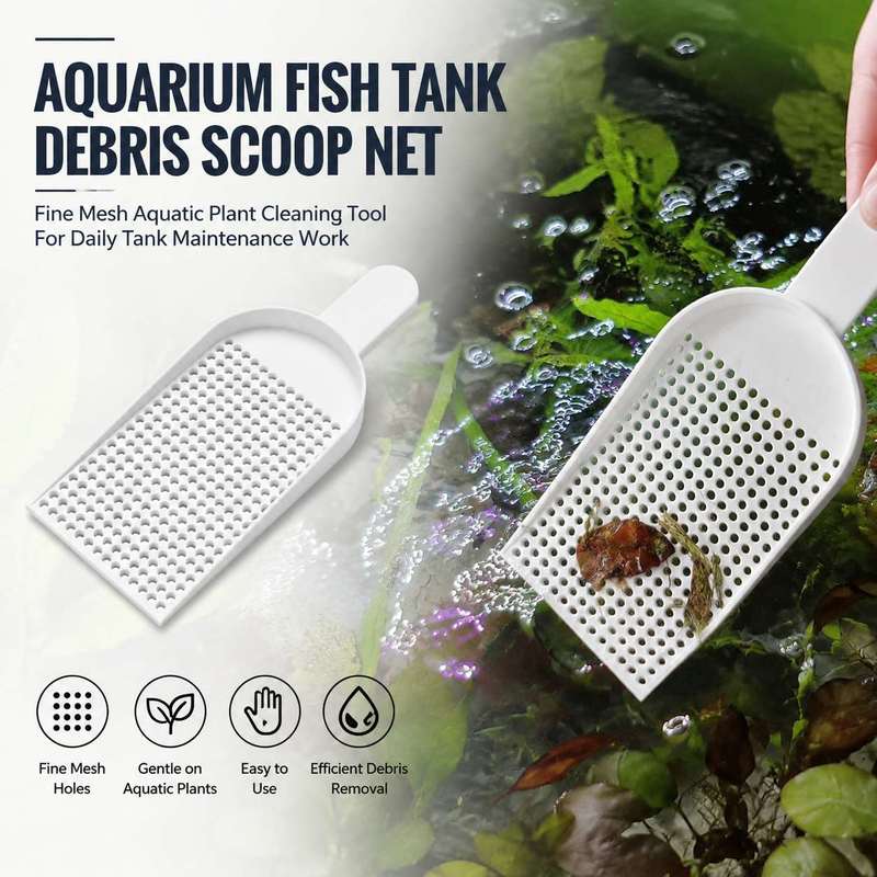 Aquarium-Fischbecken-Schmutzsc – Planted Aquarium Maintenance Bewertung und Preis