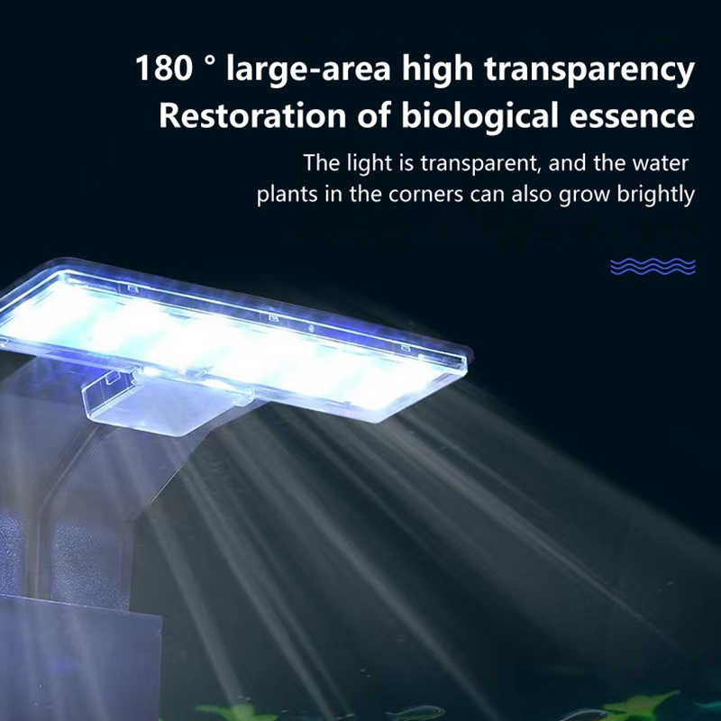 【Neu】Neue LED-Wasserdichte Aqu – Aquarium Planted Fish Tank Bewertung und Preis