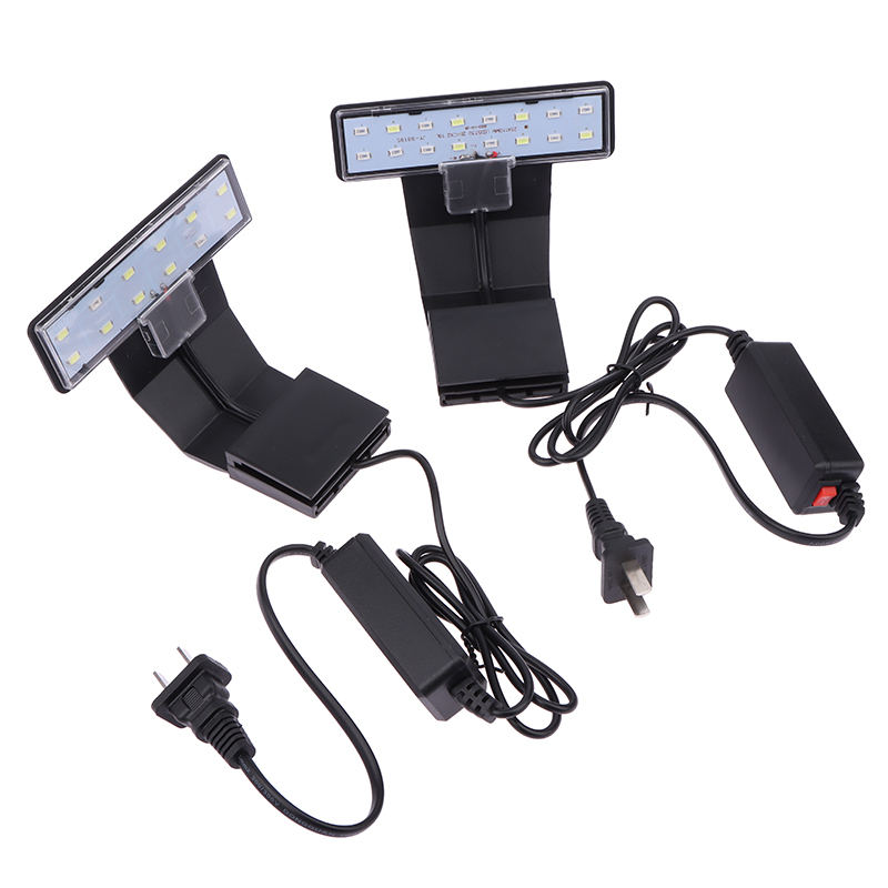 【Neu】Neue LED-Wasserdichte Aqu – Aquarium Planted Fish Tank Bewertung und Preis