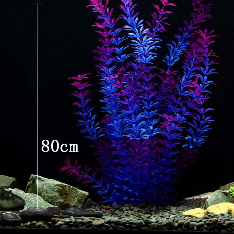 100cm Tropische Pflanzen, Groß – Aquarium Planted Fish Tank Bewertung und Preis