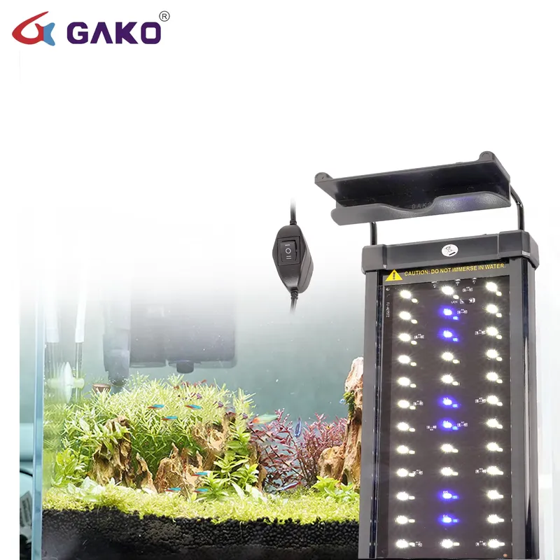 GAKO Modell 11W ZJL-60A Bestse – Planted Aquarium Models Bewertung und Preis
