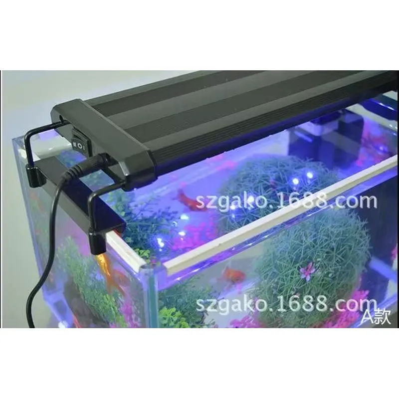 GAKO Modell 11W ZJL-60A Bestse – Planted Aquarium Models Bewertung und Preis