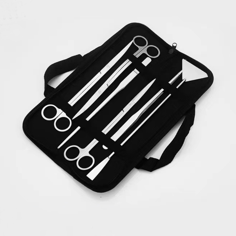 Aquarium-Scheren-Set, Wellensc – Planted Aquarium Tool Kit Bewertung und Preis