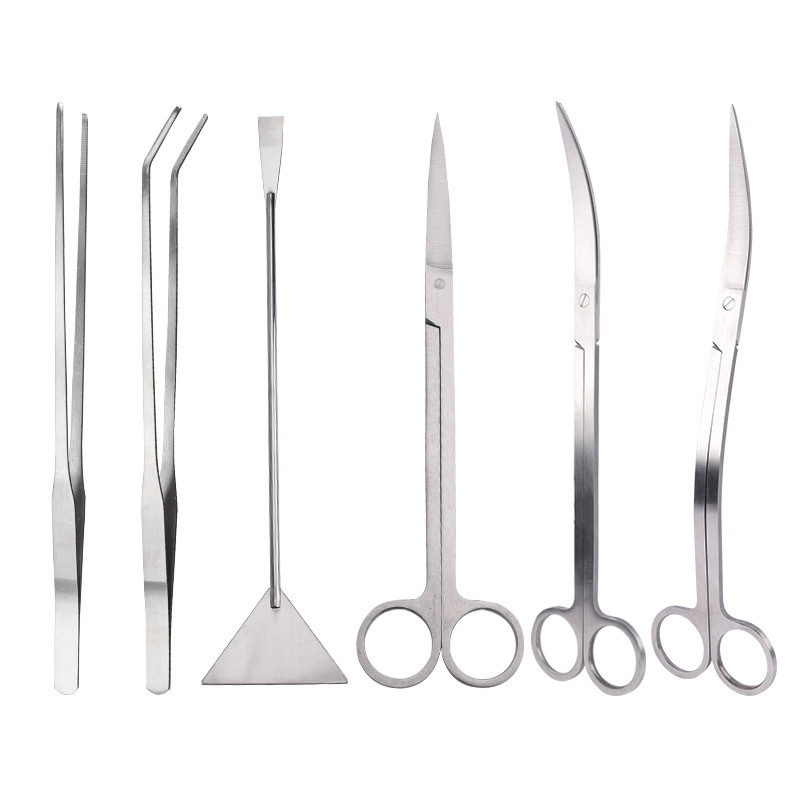Aquarium-Scheren-Set, Wellensc – Planted Aquarium Tool Kit Bewertung und Preis