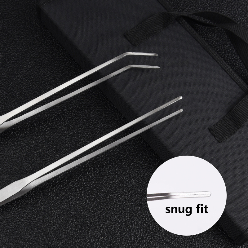 Aquarium-Scheren-Set, Wellensc – Planted Aquarium Tool Kit Bewertung und Preis
