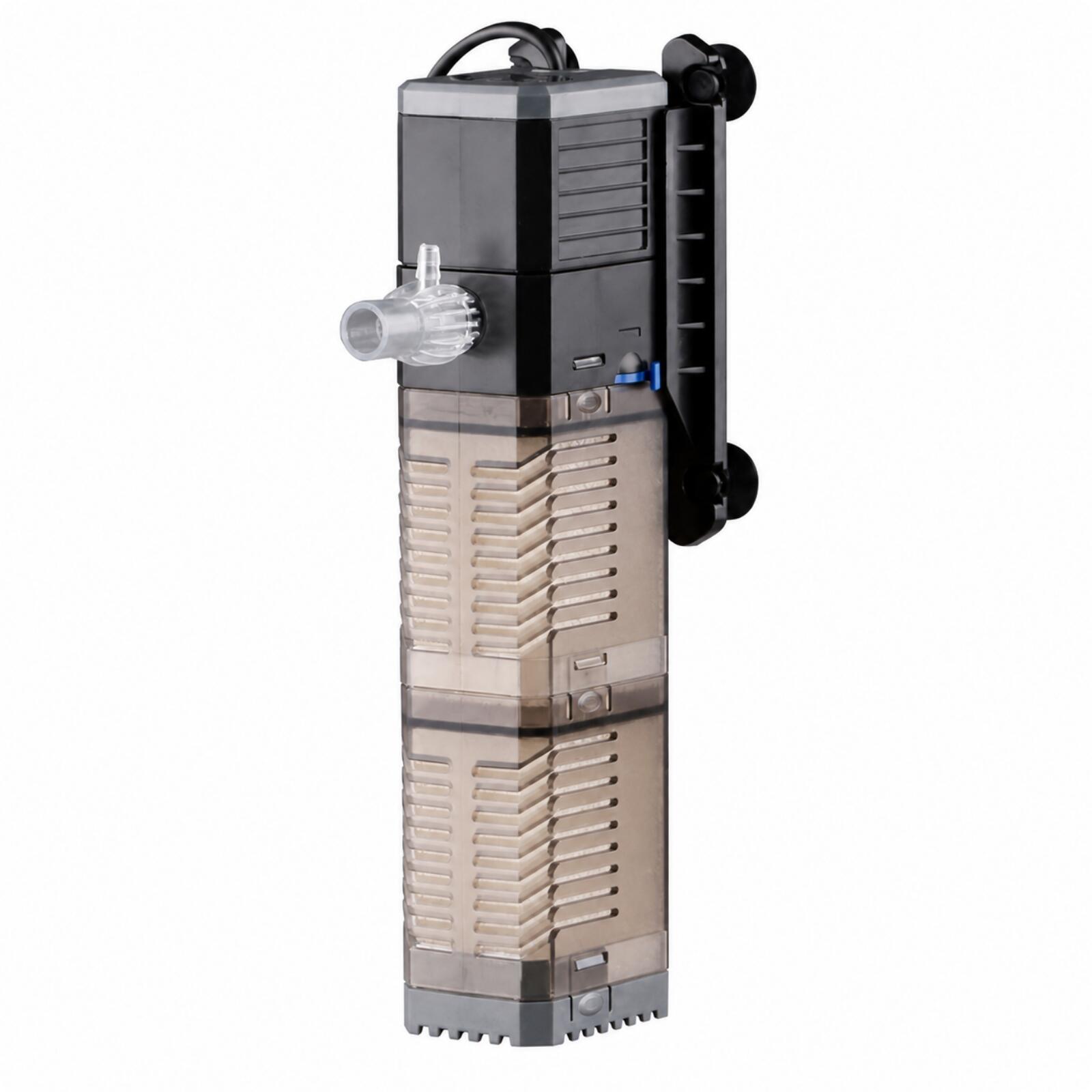Aquarium-Tauchpumpe mit Filter – Aquarium Planted Fish Tank Bewertung und Preis