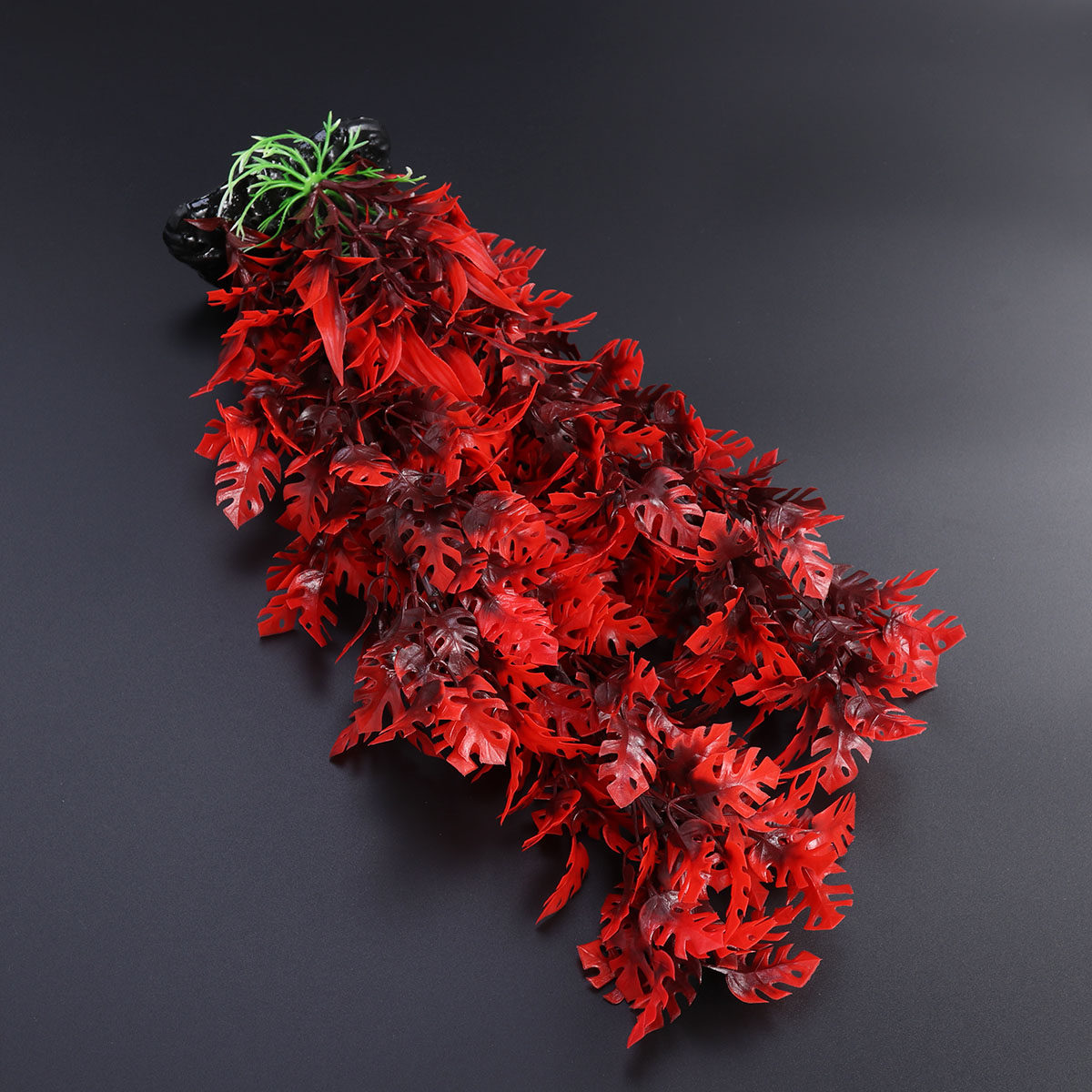 40CM Künstliche Rote Blätter W – Aquarium Plant Red Bewertung und Preis