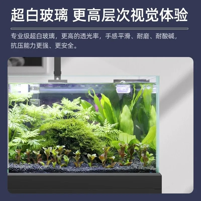 X-S Ökologisches Aquarium mit  – Planted Aquarium Models Bewertung und Preis
