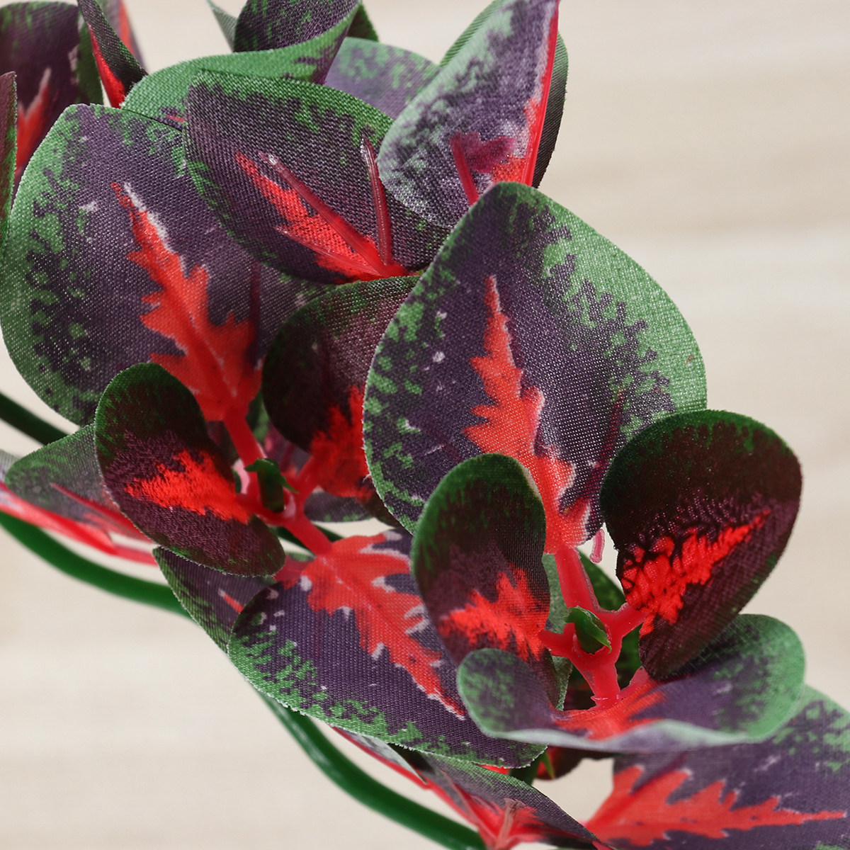 Aquarium-Dekoration, künstlich – Aquarium Plant Red Bewertung und Preis