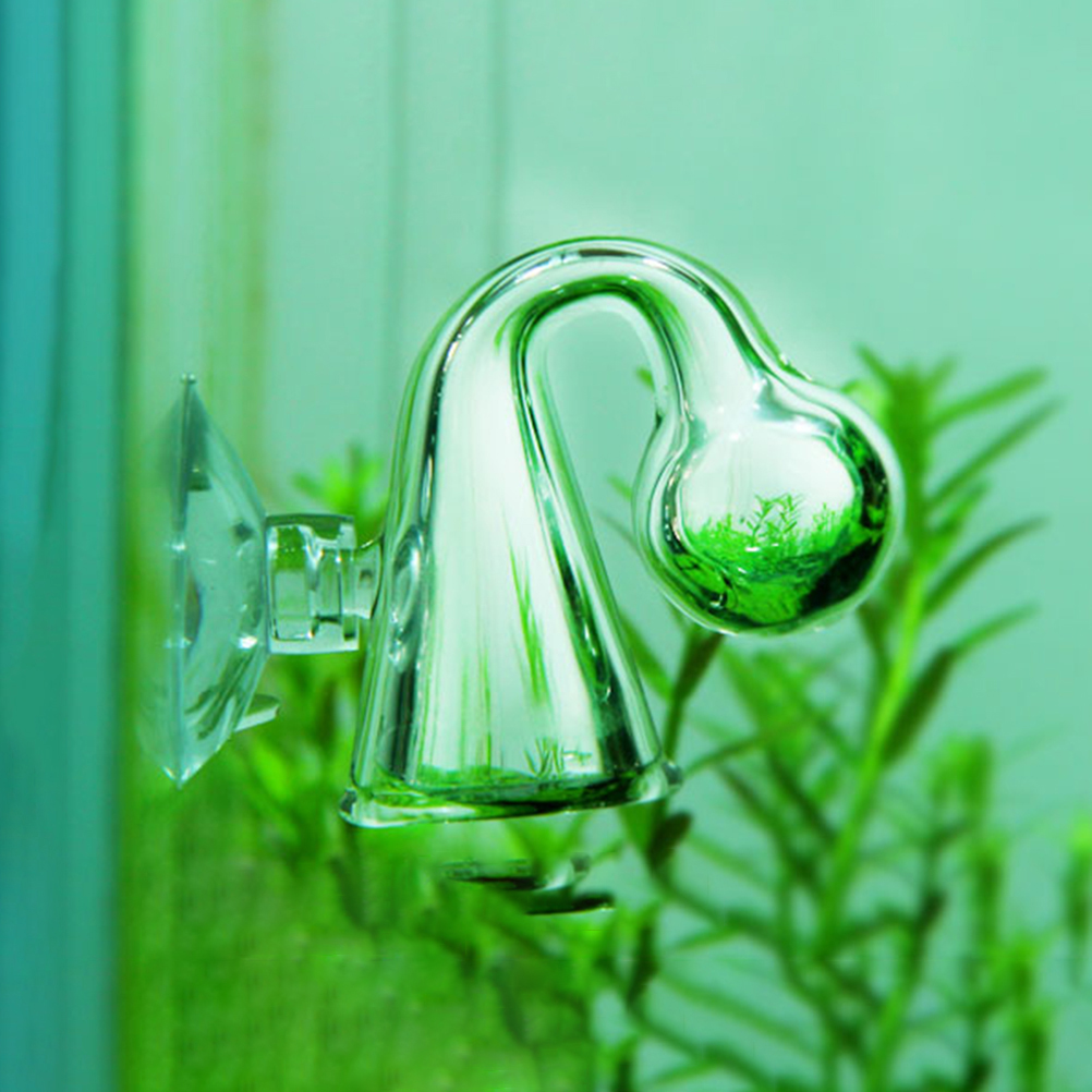 Aquarium CO2 Diffuse Glas Drop – Aquarium Planted Fish Tank Bewertung und Preis