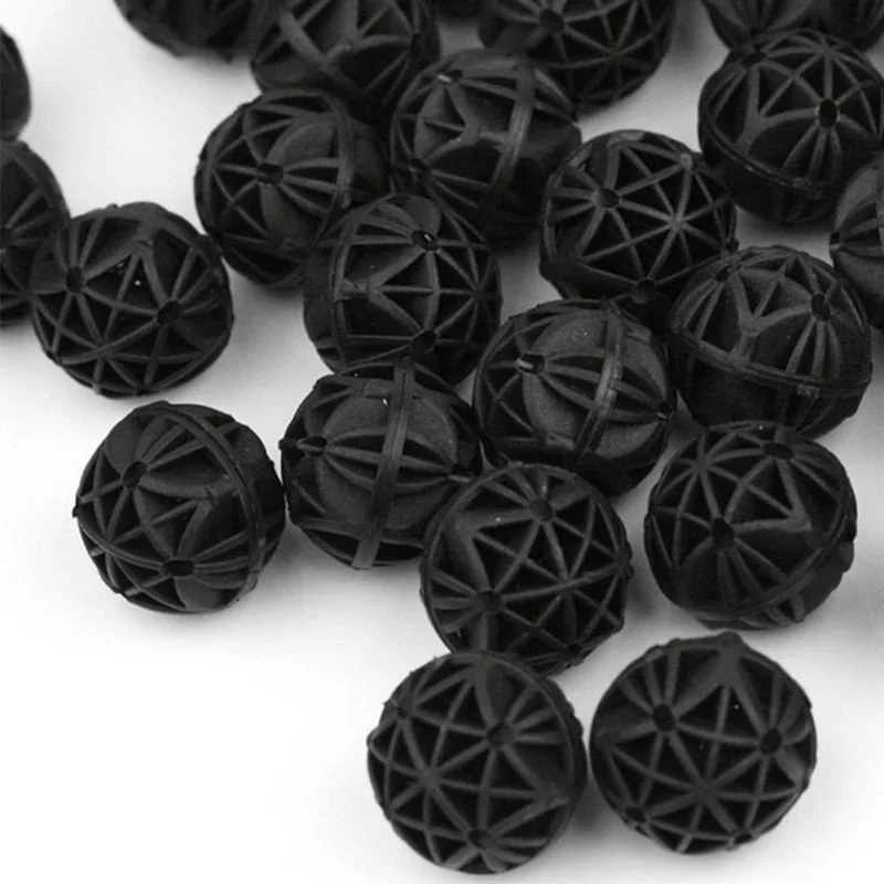20 Stück 16mm Aquarium Bio-Bäl – Aquarium Plant Fertilizer Bewertung und Preis