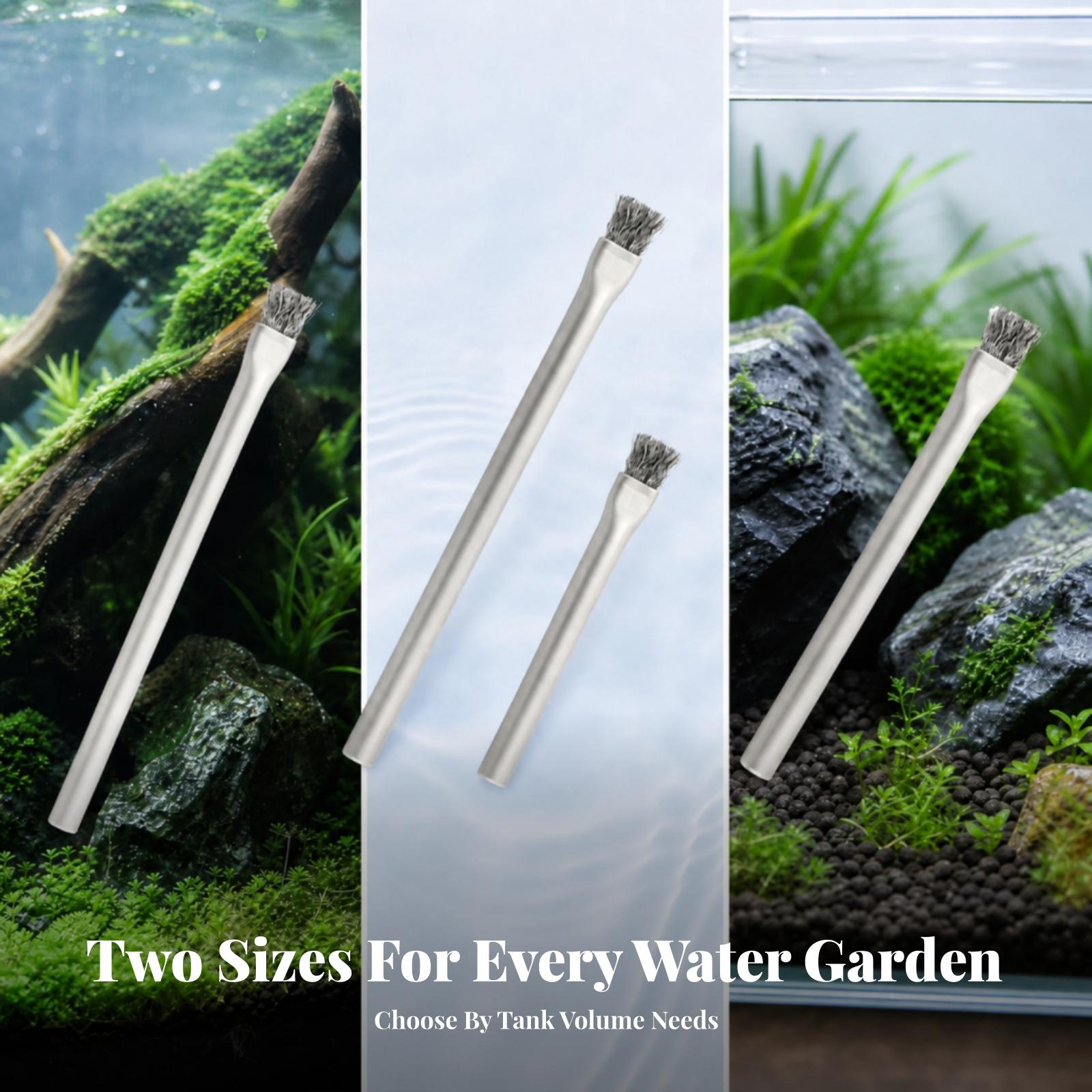 Aquarium-Algenbürste aus Edels – Planted Aquarium With Rocks Bewertung und Preis