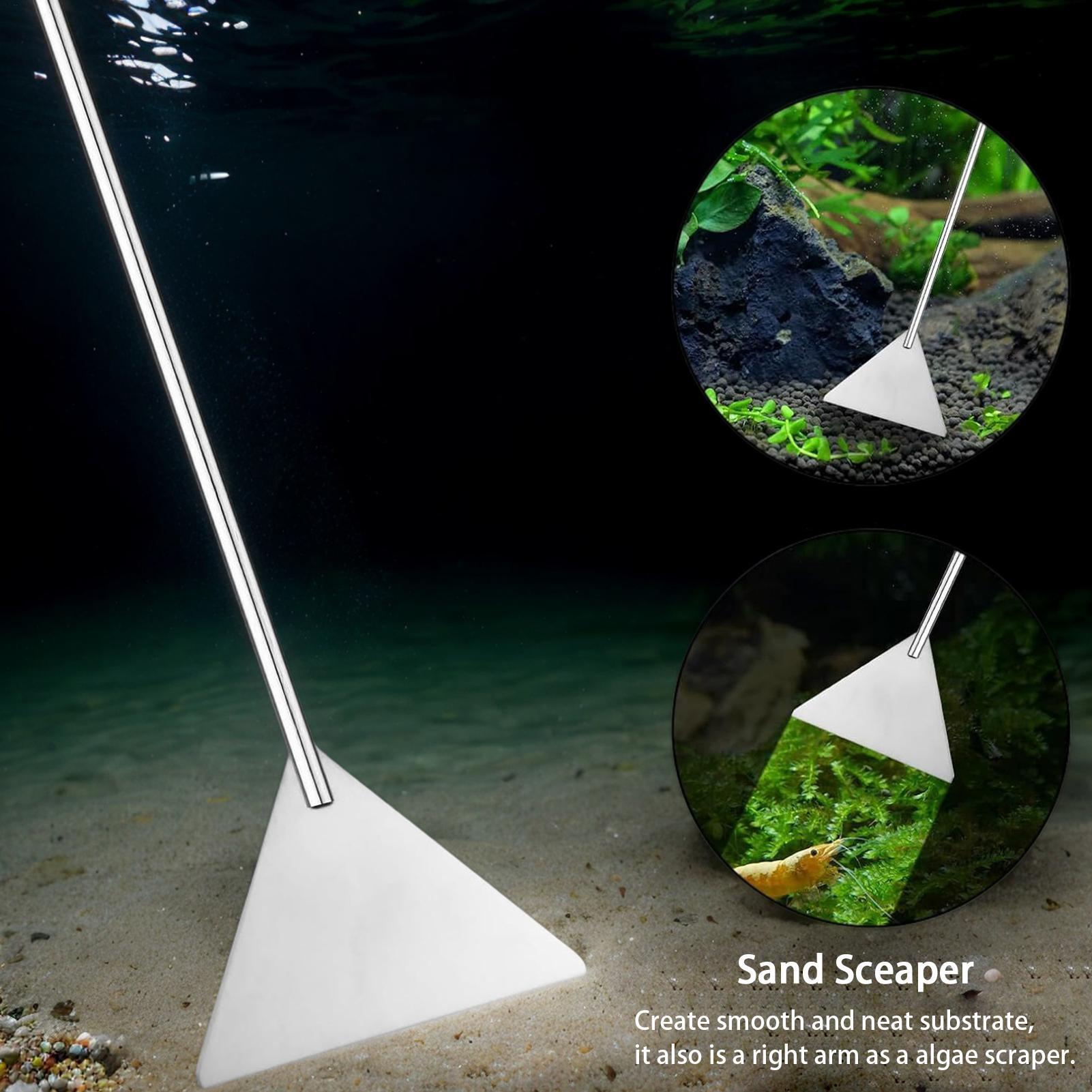 Aquarium-Reinigungswerkzeuge,  – Planted Aquarium Tool Kit Bewertung und Preis
