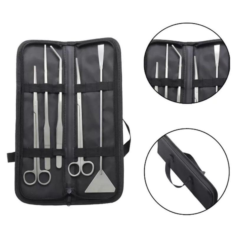 Aquarium-Reinigungswerkzeug-Se – Planted Aquarium Tool Kit Bewertung und Preis
