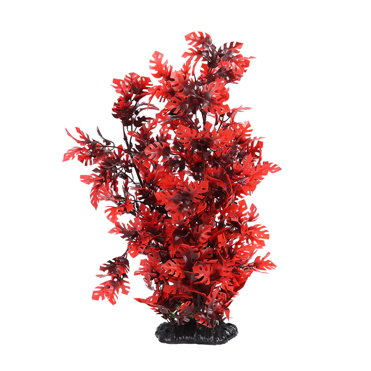 40 cm künstliche Aquariumpflan – Aquarium Plant Red Bewertung und Preis
