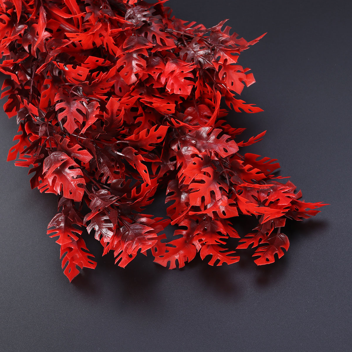 40 cm künstliche Aquariumpflan – Aquarium Plant Red Bewertung und Preis