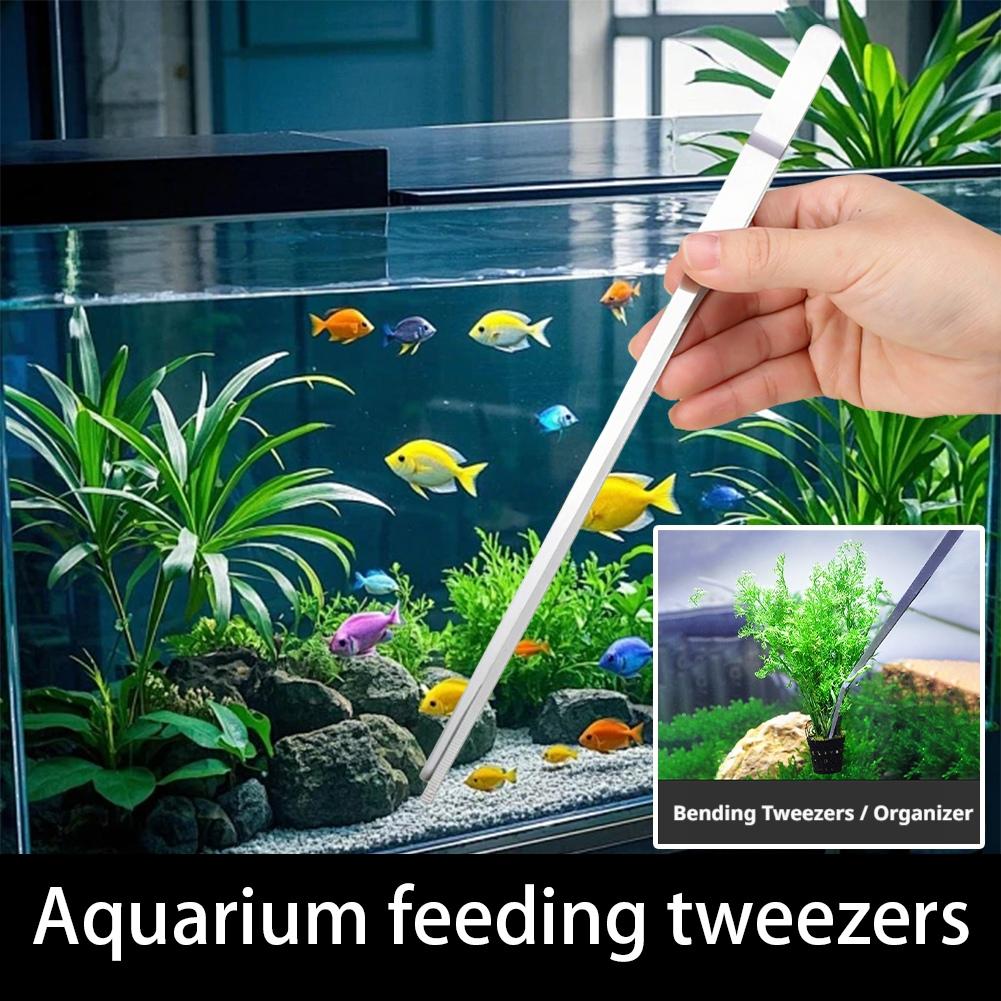 27cm Edelstahl Aquarium-Pinzet – Planted Clip Tweezers Bewertung und Preis