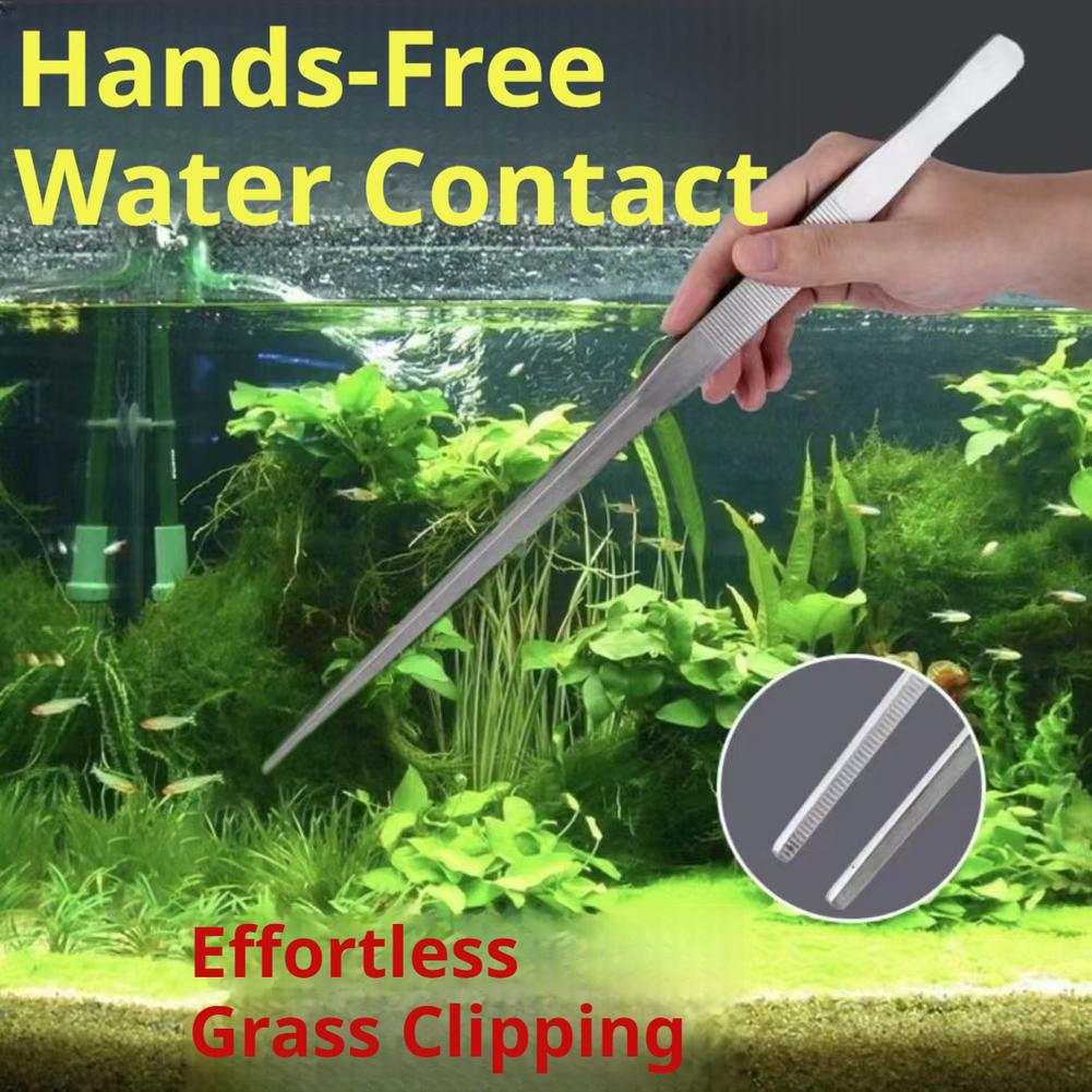27cm Edelstahl Aquarium-Pinzet – Planted Clip Tweezers Bewertung und Preis