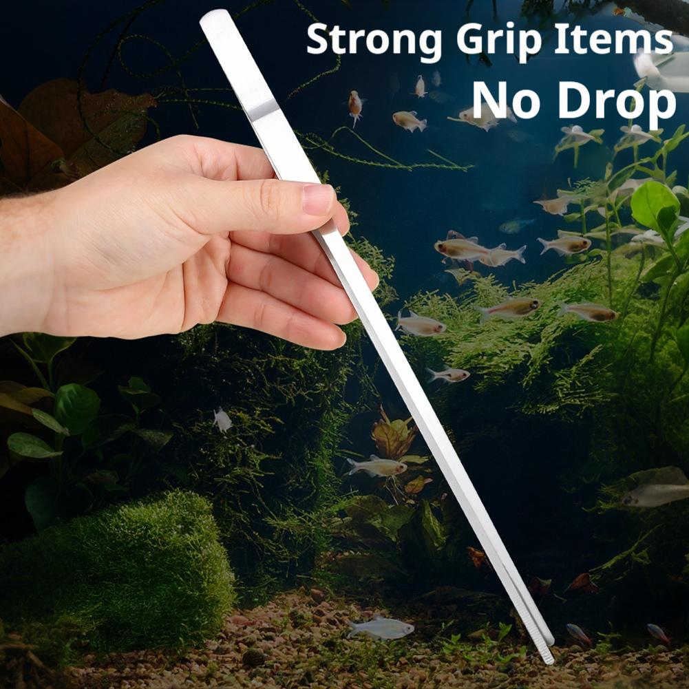 27cm Edelstahl Aquarium-Pinzet – Planted Clip Tweezers Bewertung und Preis