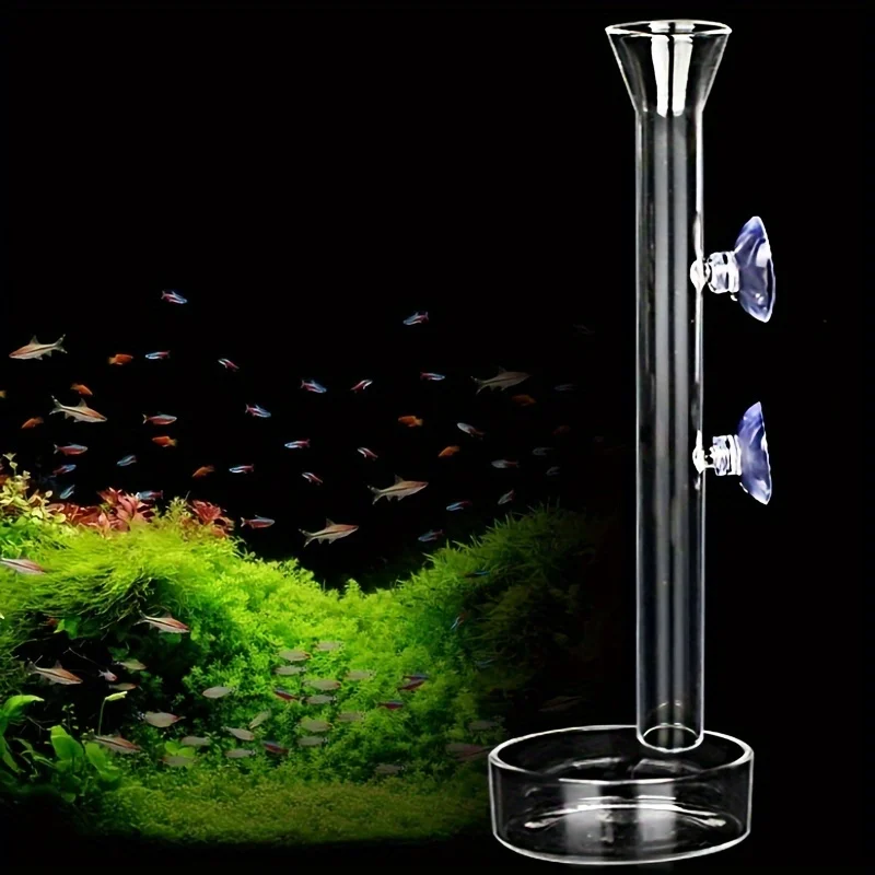 Aquarium-Fütterungsschlauch un – Aquarium Plant Red Bewertung und Preis